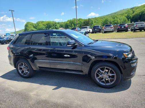 2020 Jeep Grand Cherokee Limited X