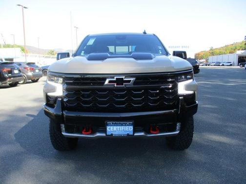 2022 Chevrolet Silverado 1500 ZR2