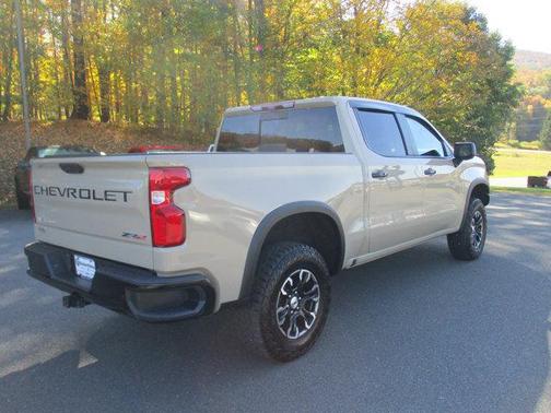 2022 Chevrolet Silverado 1500 ZR2