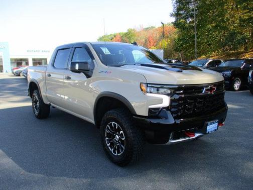 2022 Chevrolet Silverado 1500 ZR2