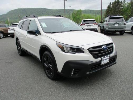 2020 Subaru Outback Onyx Edition XT