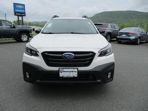 2020 Subaru Outback Onyx Edition XT