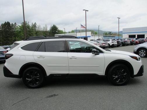 2020 Subaru Outback Onyx Edition XT