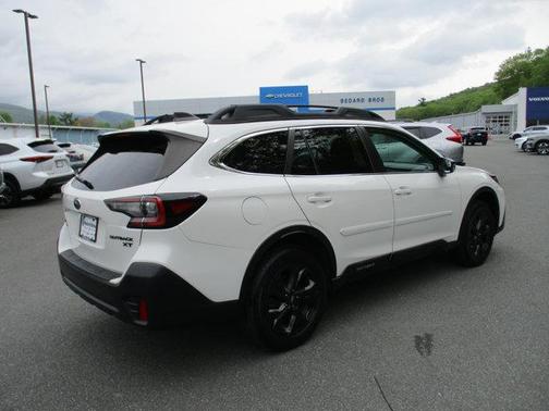 2020 Subaru Outback Onyx Edition XT