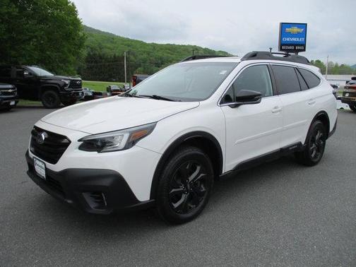 2020 Subaru Outback Onyx Edition XT