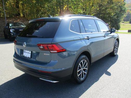 2019 Volkswagen Tiguan 2.0T SEL