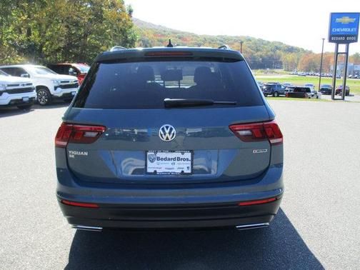 2019 Volkswagen Tiguan 2.0T SEL