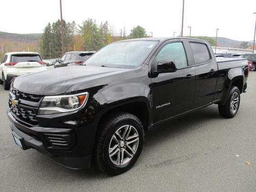 2022 Chevrolet Colorado WT