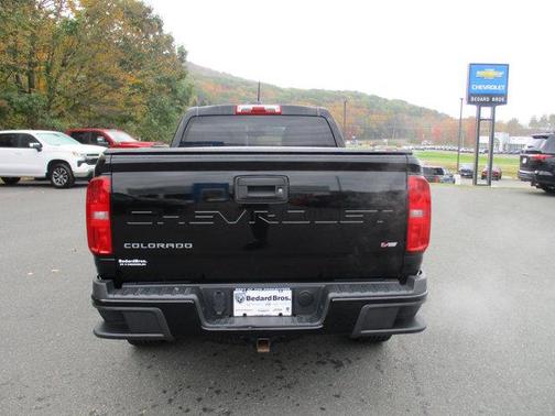 2022 Chevrolet Colorado WT
