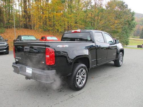 2022 Chevrolet Colorado WT