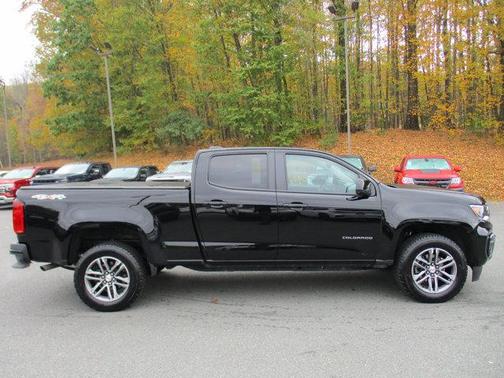 2022 Chevrolet Colorado WT