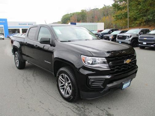 2022 Chevrolet Colorado WT
