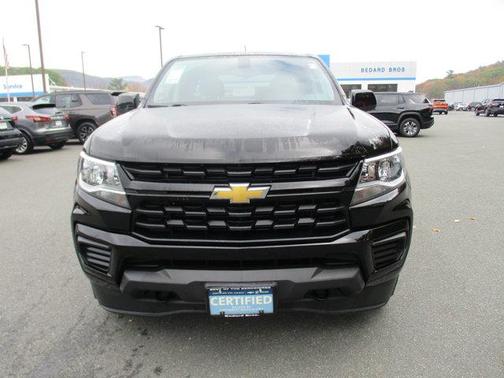 2022 Chevrolet Colorado WT