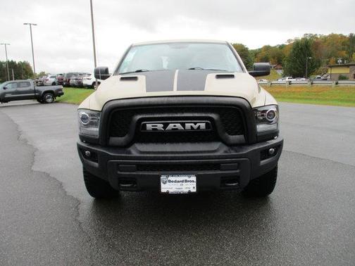 2019 RAM 1500 Classic Warlock Quad Cab 4x4 6'4' Box