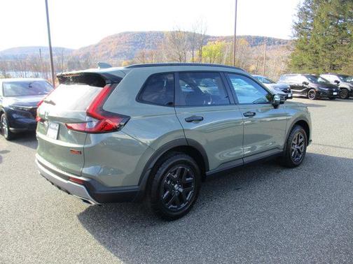 2026 Honda CR-V Hybrid TrailSport AWD
