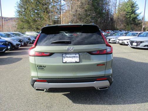 2026 Honda CR-V Hybrid TrailSport AWD