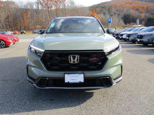 2026 Honda CR-V Hybrid TrailSport AWD