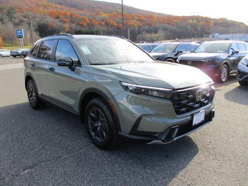 2026 Honda CR-V Hybrid TrailSport AWD