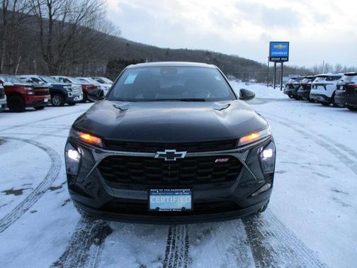 2024 Chevrolet Trax FWD 1RS