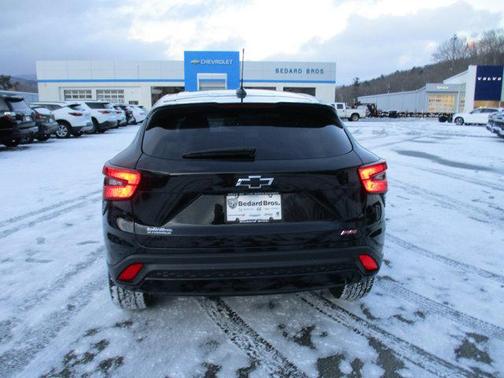 2024 Chevrolet Trax FWD 1RS