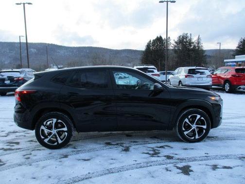 2024 Chevrolet Trax FWD 1RS