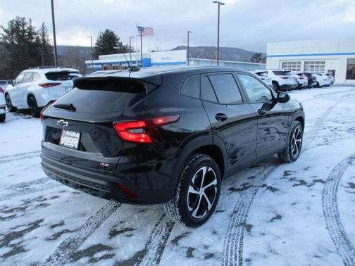 2024 Chevrolet Trax FWD 1RS
