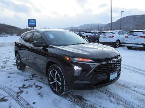 2024 Chevrolet Trax FWD 1RS