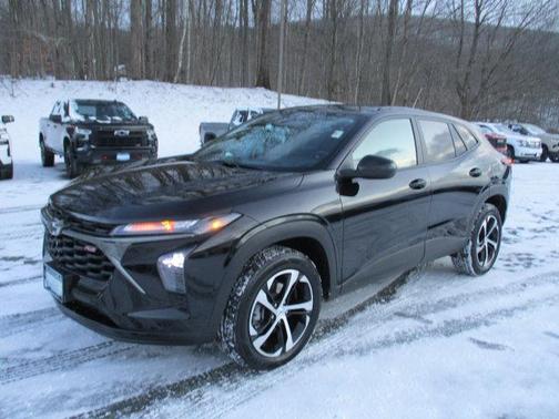 2024 Chevrolet Trax FWD 1RS