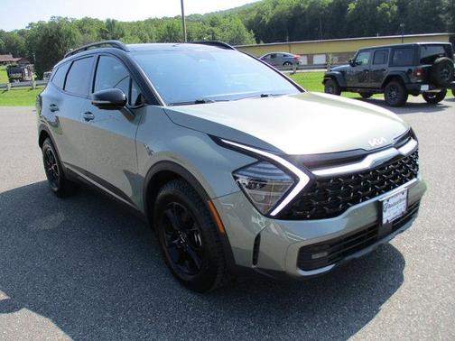 2024 Kia Sportage S