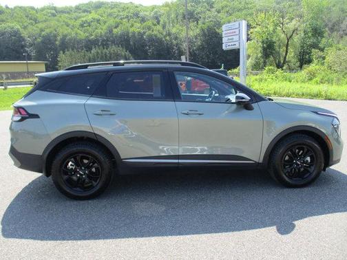 2024 Kia Sportage S