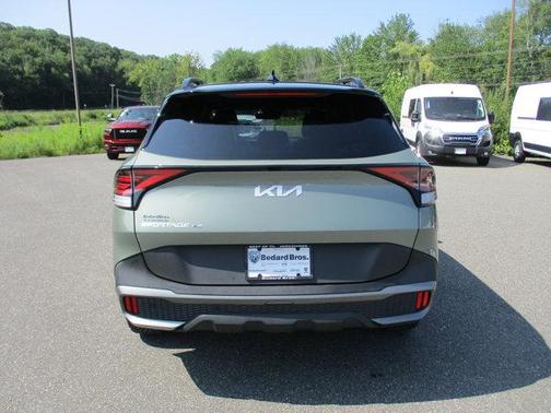 2024 Kia Sportage S