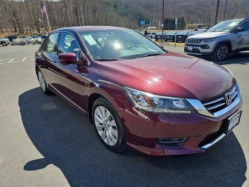 2013 Honda Accord EX-L
