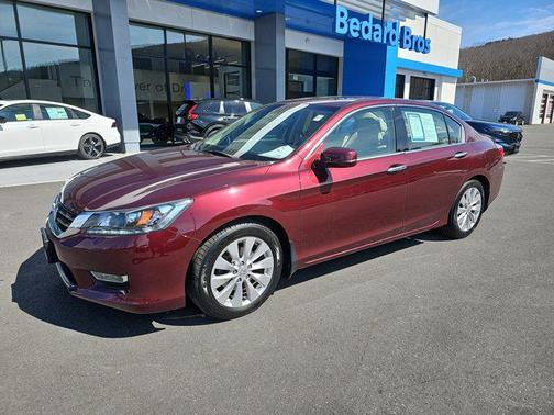 2013 Honda Accord EX-L