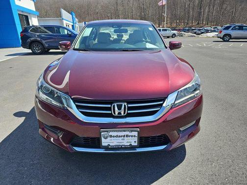 2013 Honda Accord EX-L