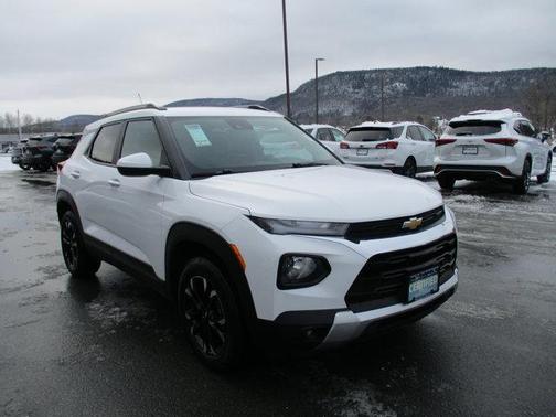 2022 Chevrolet Trailblazer LT