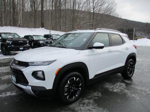 2022 Chevrolet Trailblazer LT