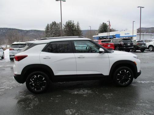 2022 Chevrolet Trailblazer LT