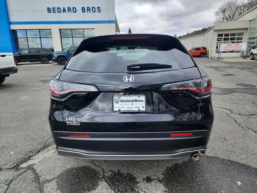 2025 Honda HR-V AWD Sport