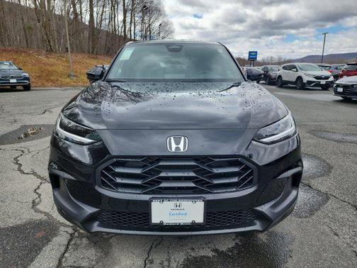 2025 Honda HR-V AWD Sport