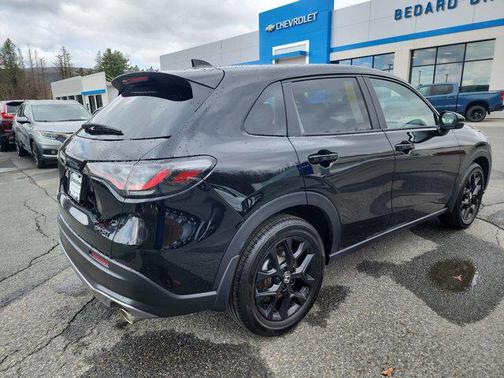 2025 Honda HR-V AWD Sport