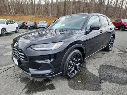 2025 Honda HR-V AWD Sport