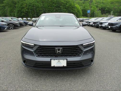 Meteorite Gray Metallic 2023 Honda Accord EX