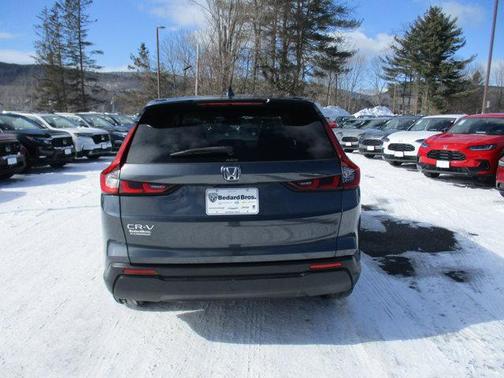 2023 Honda CR-V EX AWD