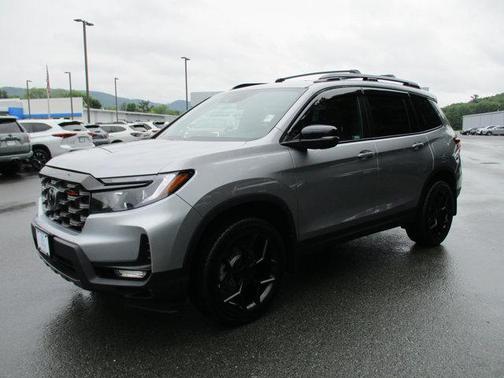 2022 Honda Passport AWD TrailSport