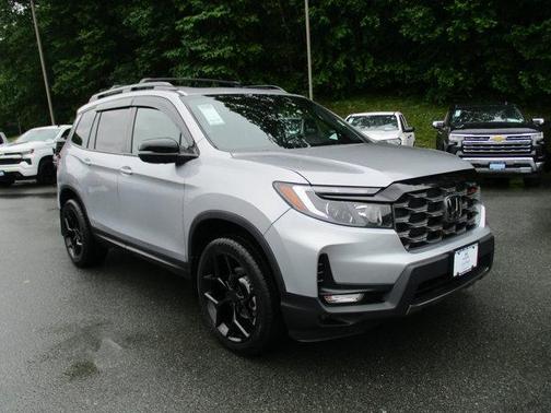2022 Honda Passport AWD TrailSport