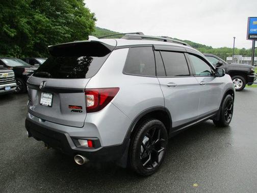 2022 Honda Passport AWD TrailSport