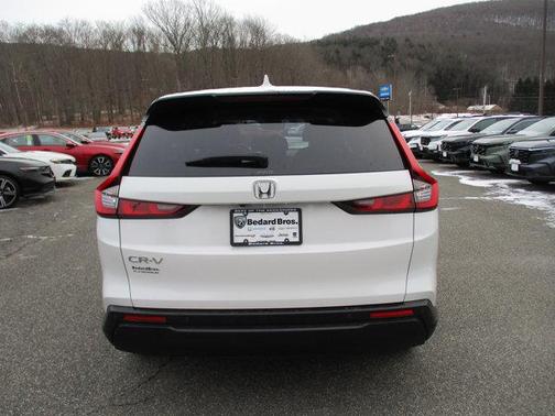 2023 Honda CR-V EX-L AWD