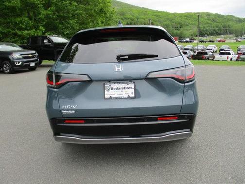 2024 Honda HR-V EX-L