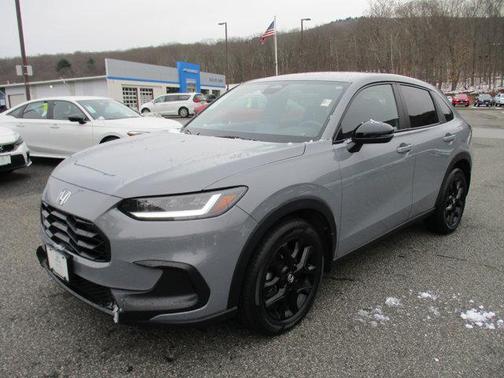 2024 Honda HR-V AWD Sport