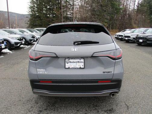2024 Honda HR-V AWD Sport